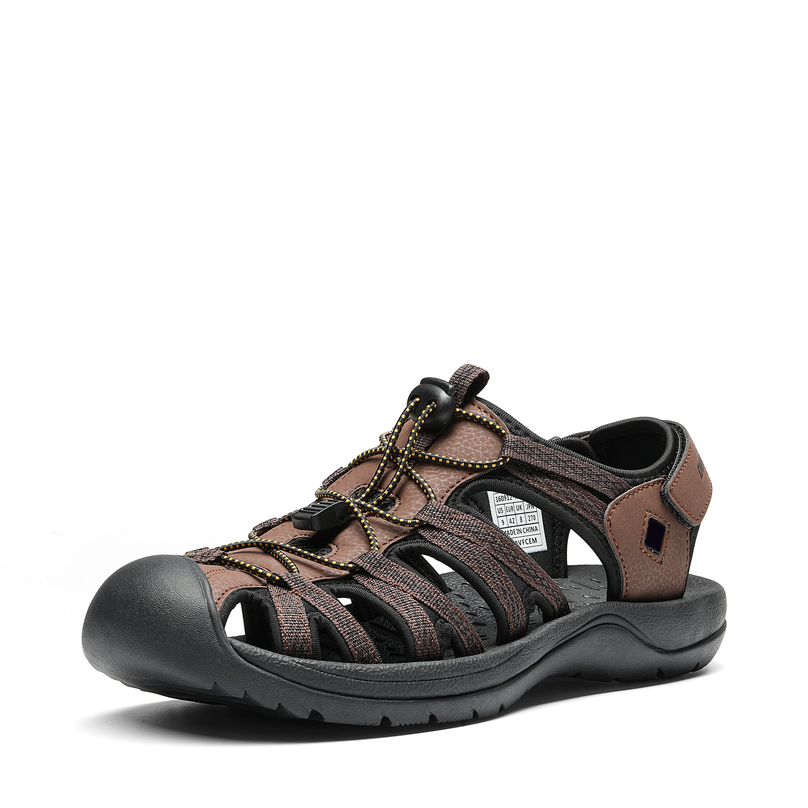 Men Sports Sandals Summer Outdoor Hiking Adventure Beach Athletic Sandals