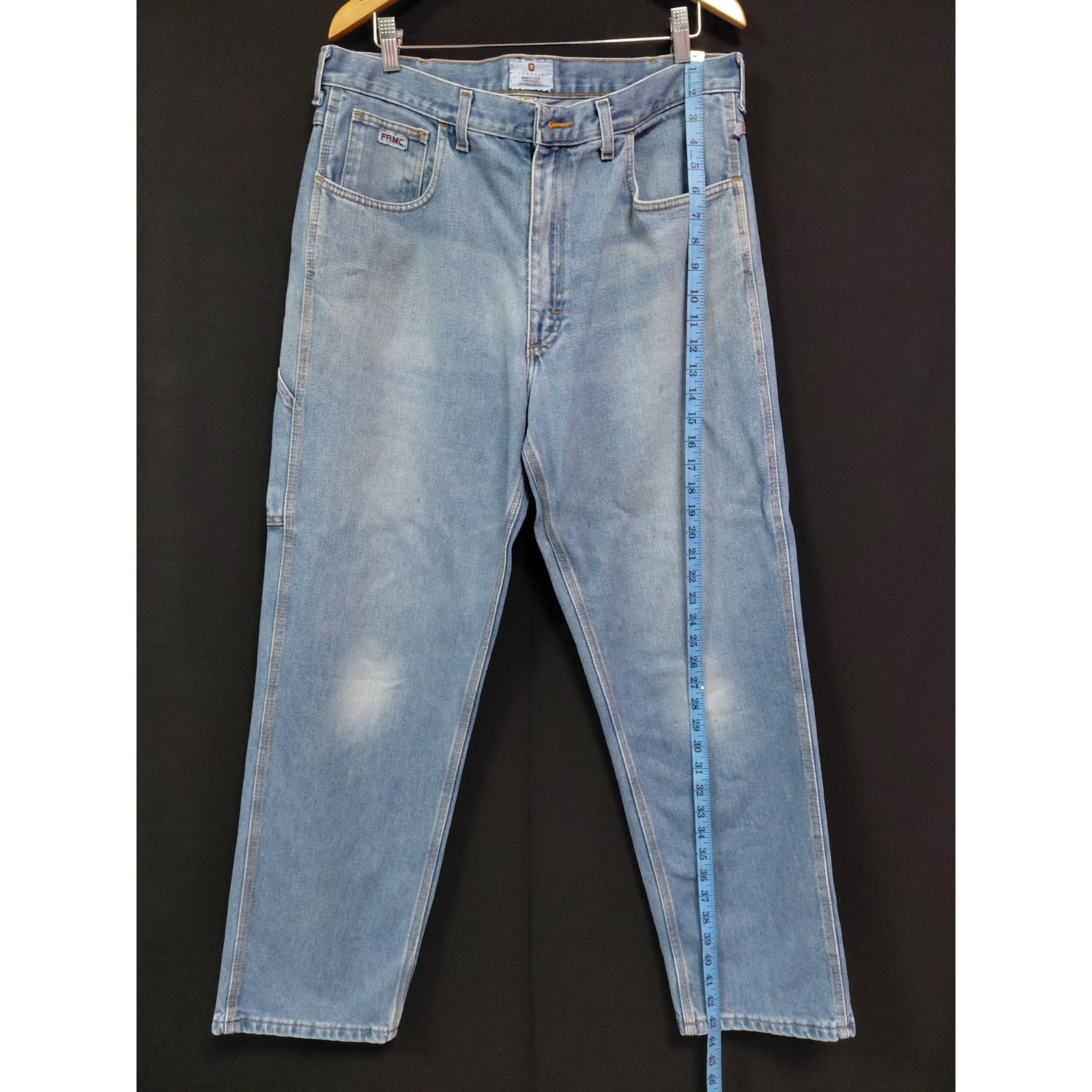 Tyndale Made in USA Flame Resistant Jeans Classic Mid (10-12 in) Regular