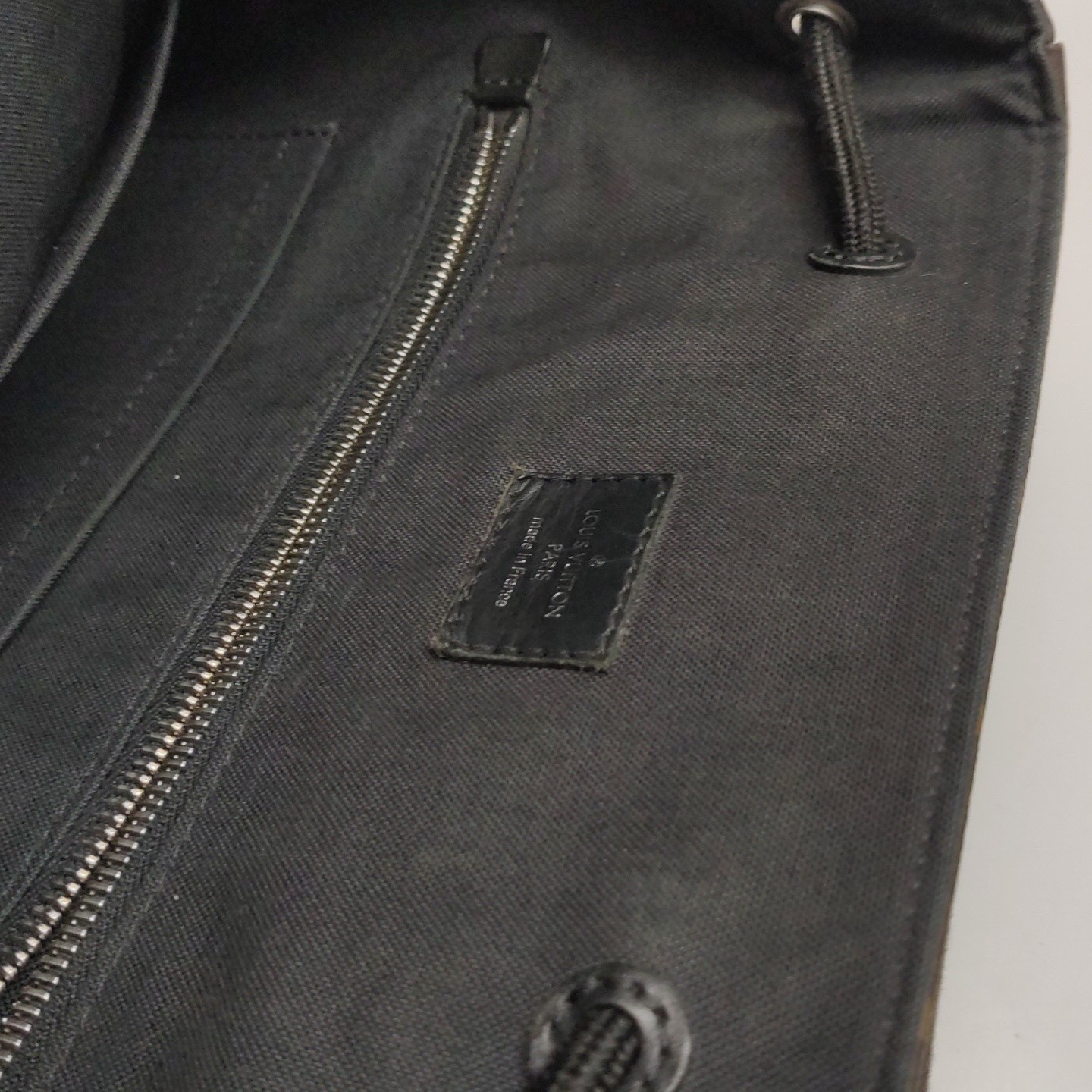 Louis Vuitton Pre-Owned Authentic Backpack Monogram Free Tracked Shipping