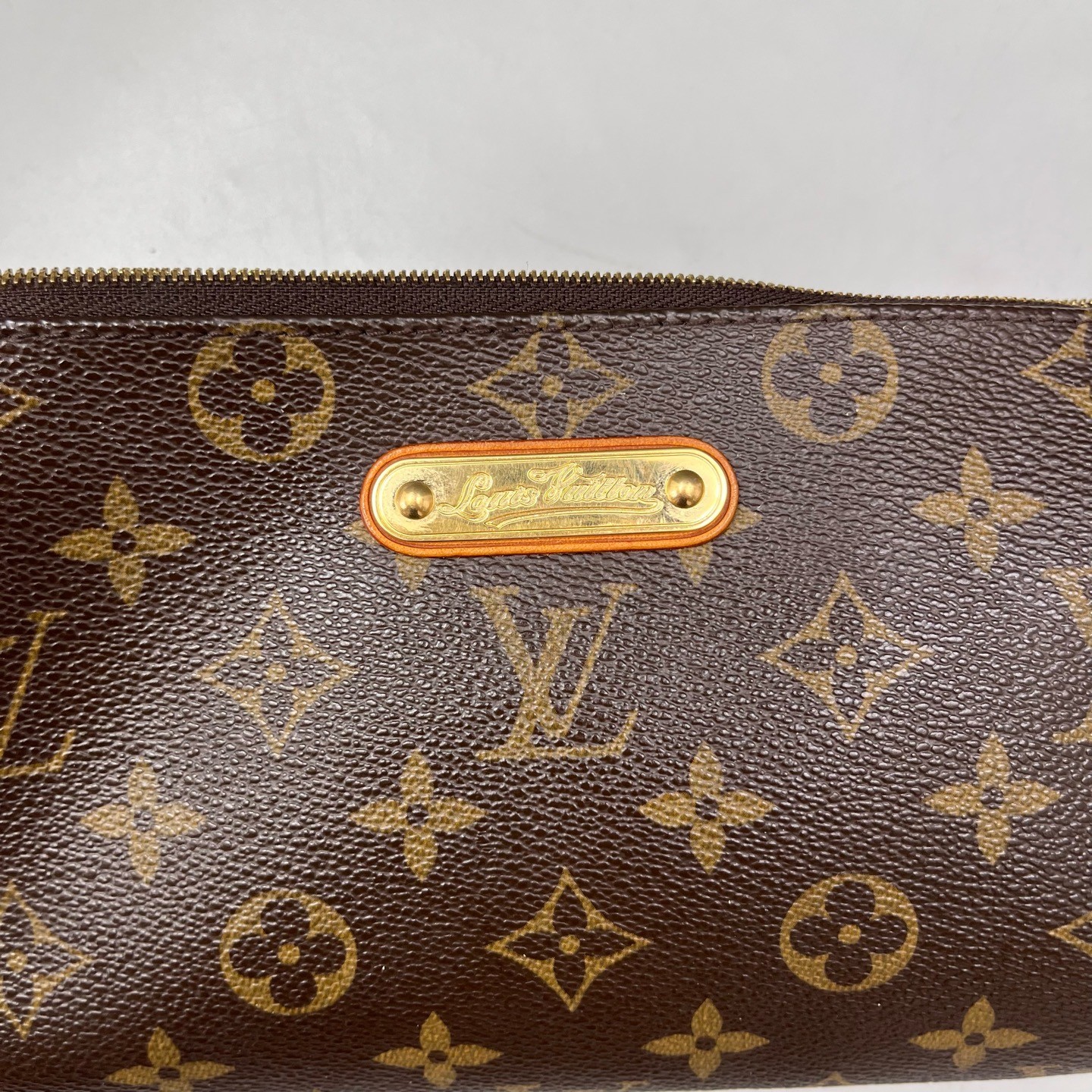 Louis Vuitton Pre-Owned Authentic Shoulder Bag Free Tracked Shipping