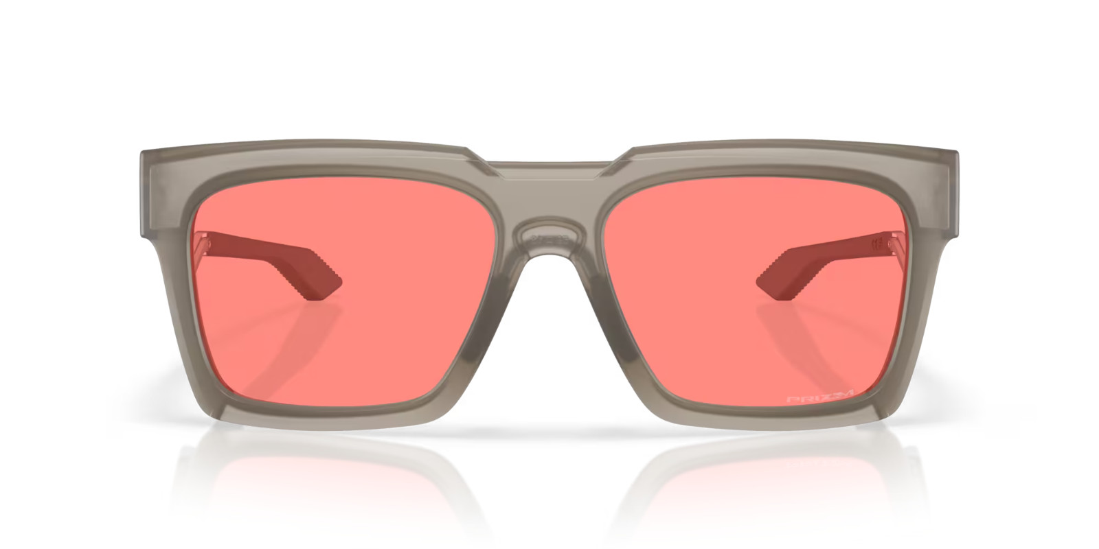 Oakley Sunglasses Enigma Ink OO9485-0859 Transparent Sand / PRIZM Peach Lens