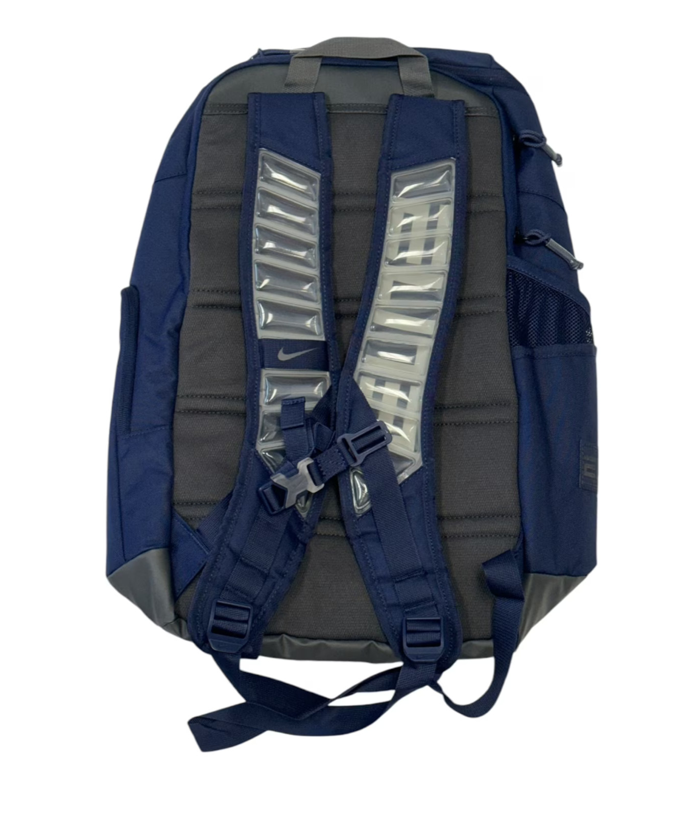 New Nike Elite Pro Hoops Backpack Navy Blue Basketball 32L