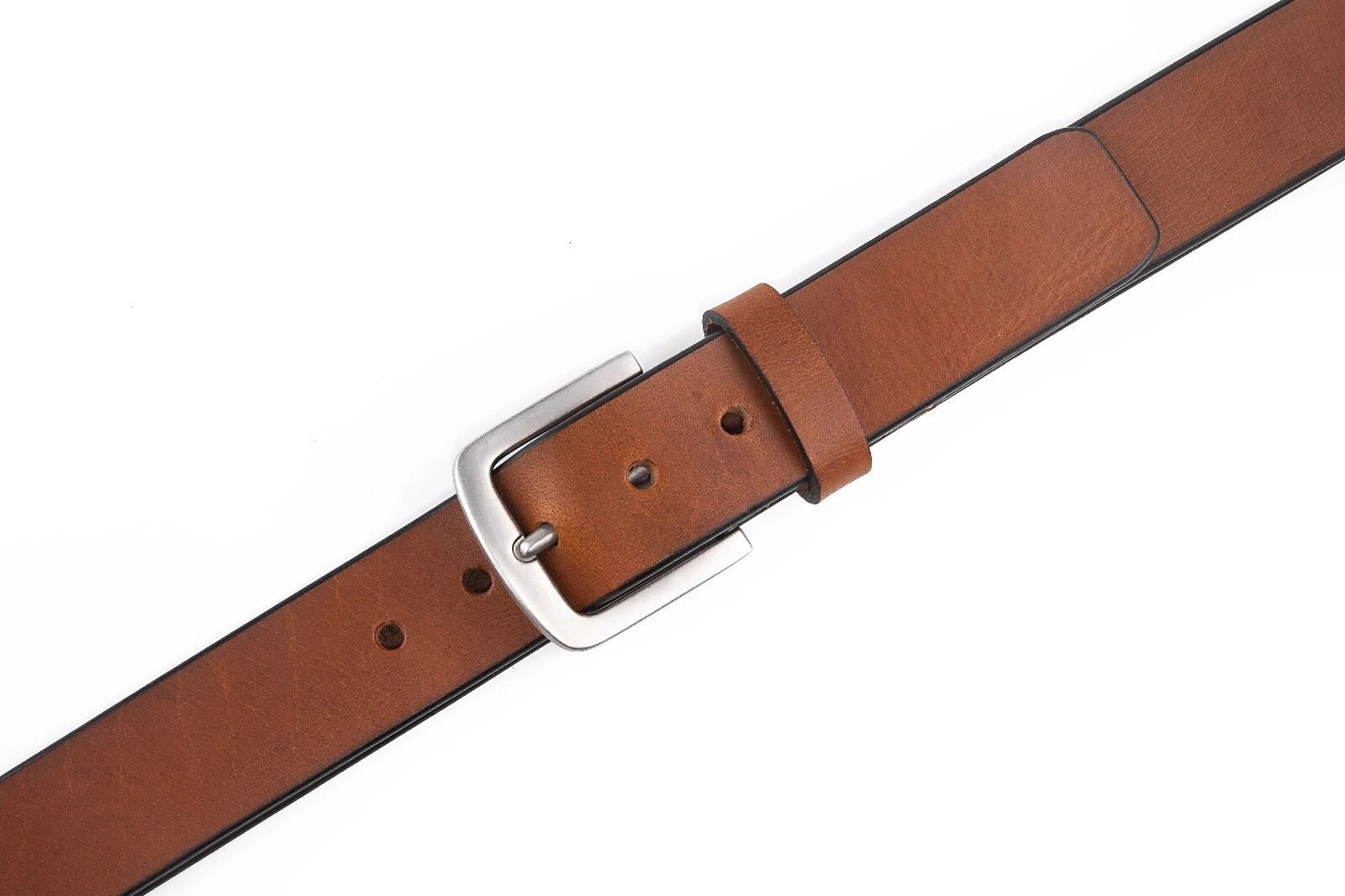 Men’s belts,Full Grain Genuine Leather Casual Dress Jeans Belts for Men