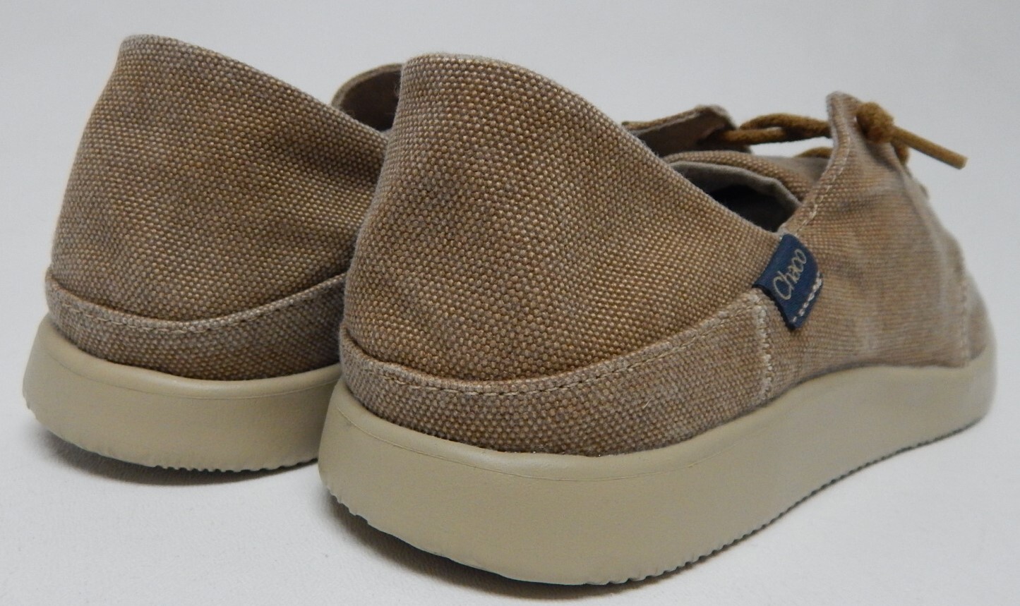Chaco Chillos Sneaker Size 9 M EU 42 Men’s Casual Shoes Tapenade Brown JCH108353