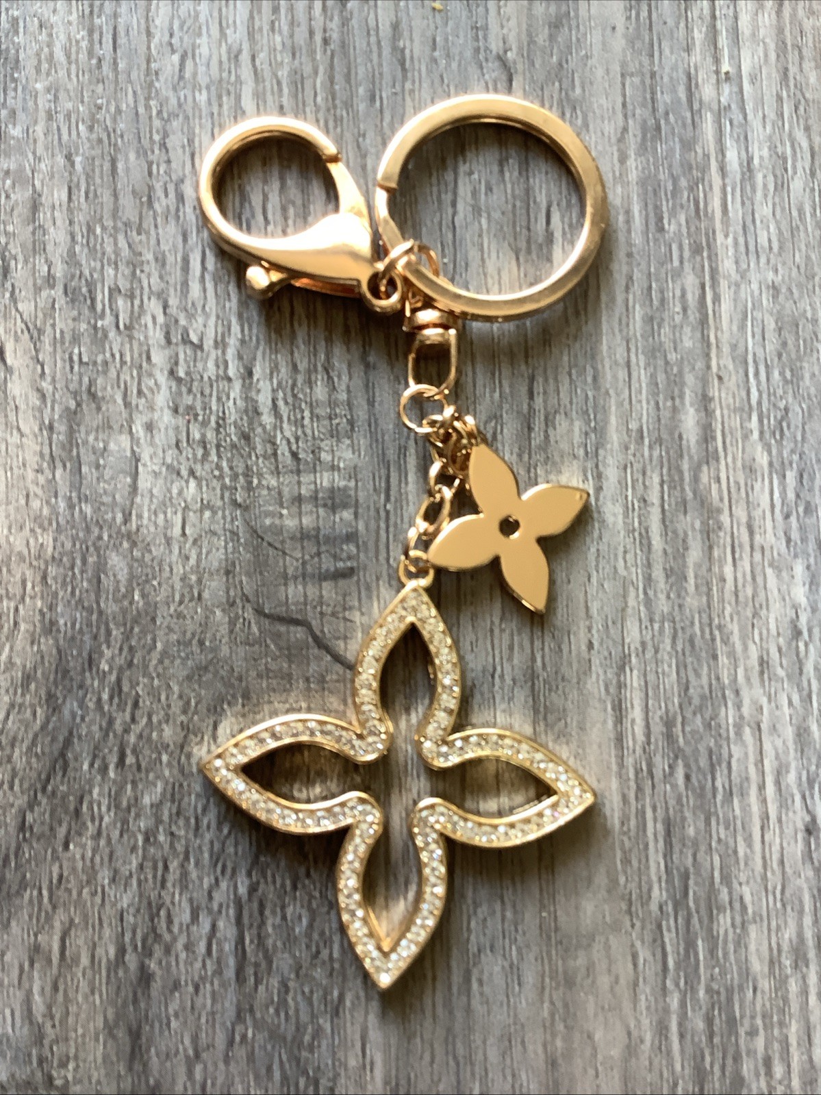 Bag Charm Pendant for Shoulder Bag Handbag Tote Key Chain Purse Accessory 5”