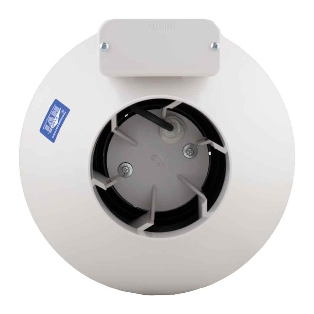 RadonAway 9.7-in dia 166 CFM Plastic Centrifugal radon mitigation fan|16477