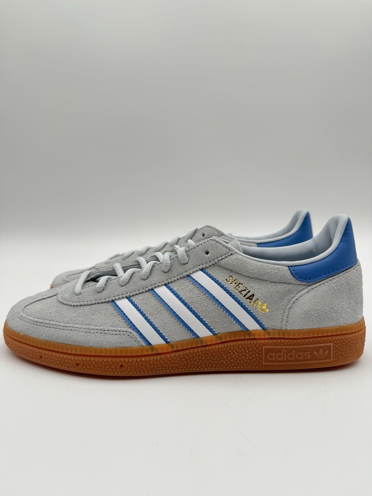 Adidas Men’s Handball Spezial Multiple Sizes Halo Blue Gum |JH5442|