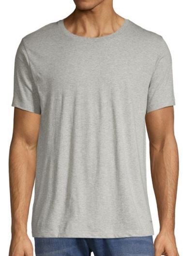 1 CALVIN KLEIN COTTON BLACK GRAY WHITE CREW NECK T-SHIRT UNDERSHIRT S M L XL XXL