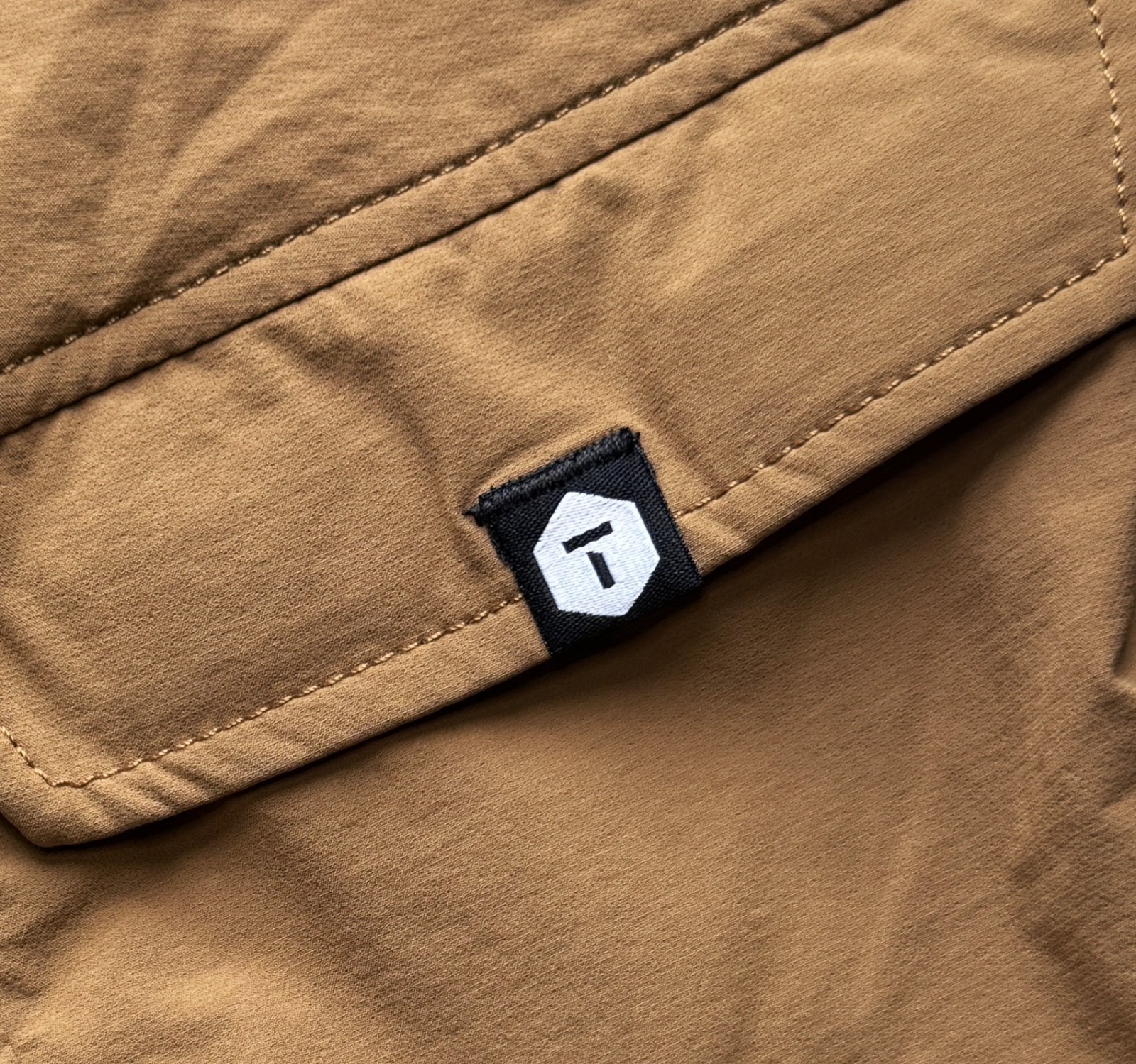 Truewerk Men’s Shorts. Size 40W Inseam10 Brown EUC