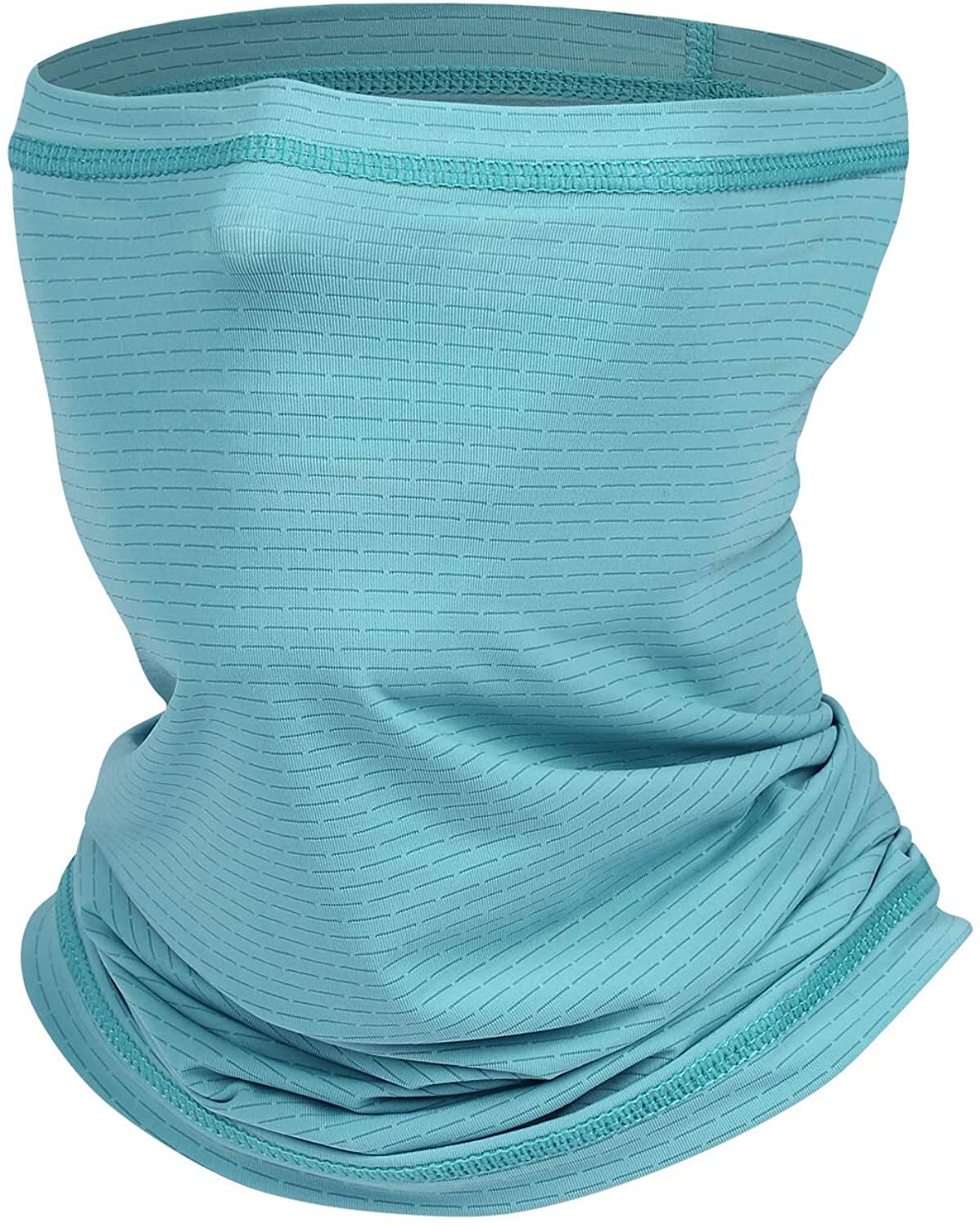 Neck Gaiter Bandana Face Mask Sun Cooling Scarf Gator Cover Head for Men Women