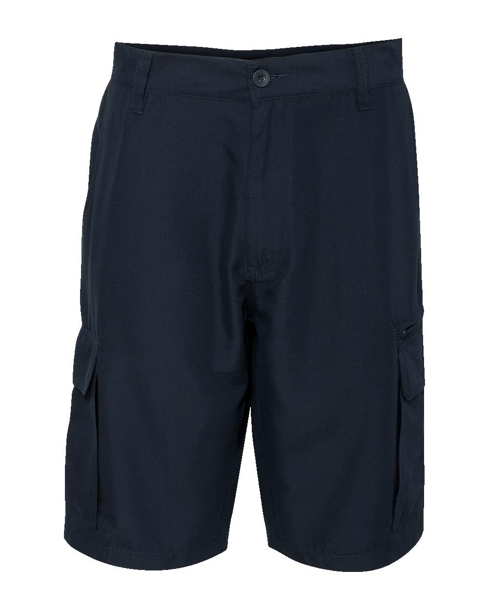 Burnside Microfiber Shorts 9803 Black Multiple Sizes