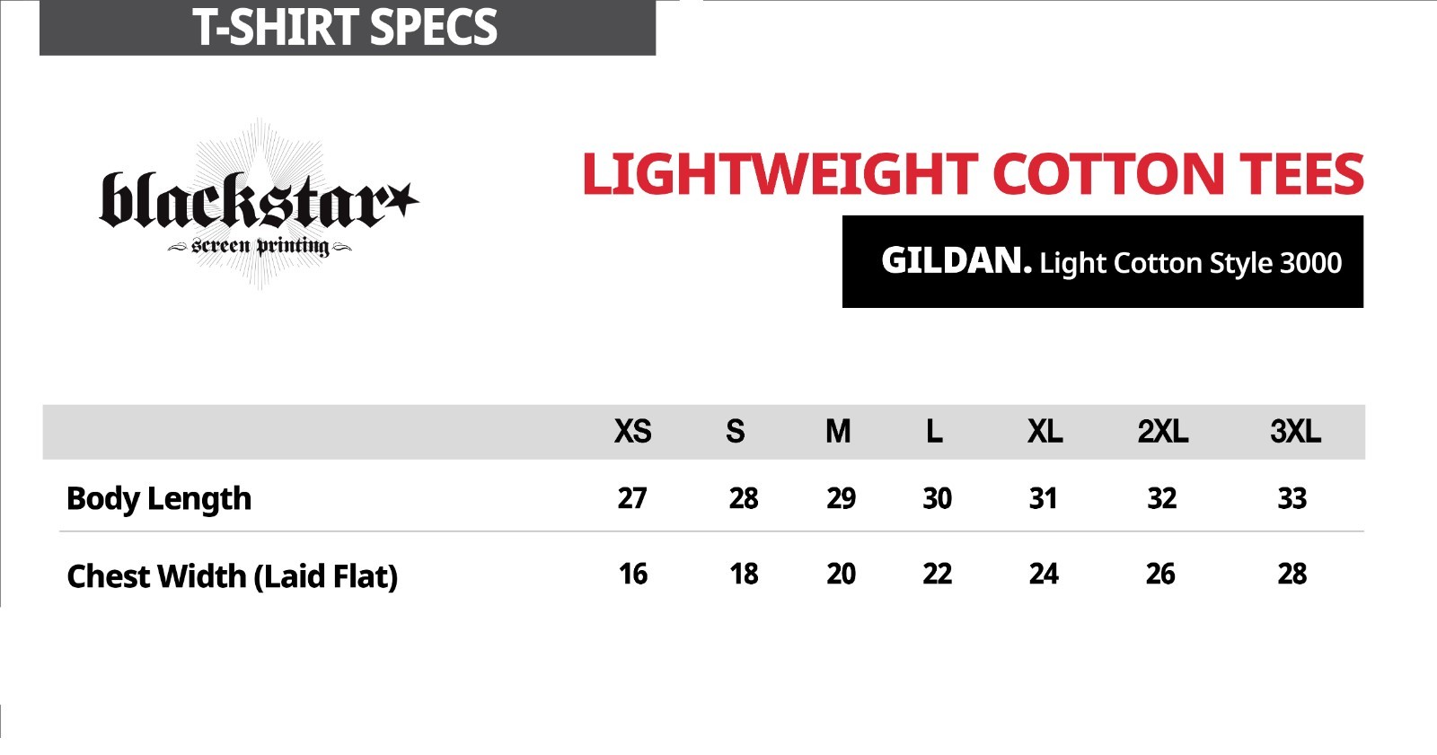 SUMMER SPECIAL! GILDAN 12 LIGHTWEIGHT T-SHIRTS CUSTOM SCREEN PRINTING 1-COLOR