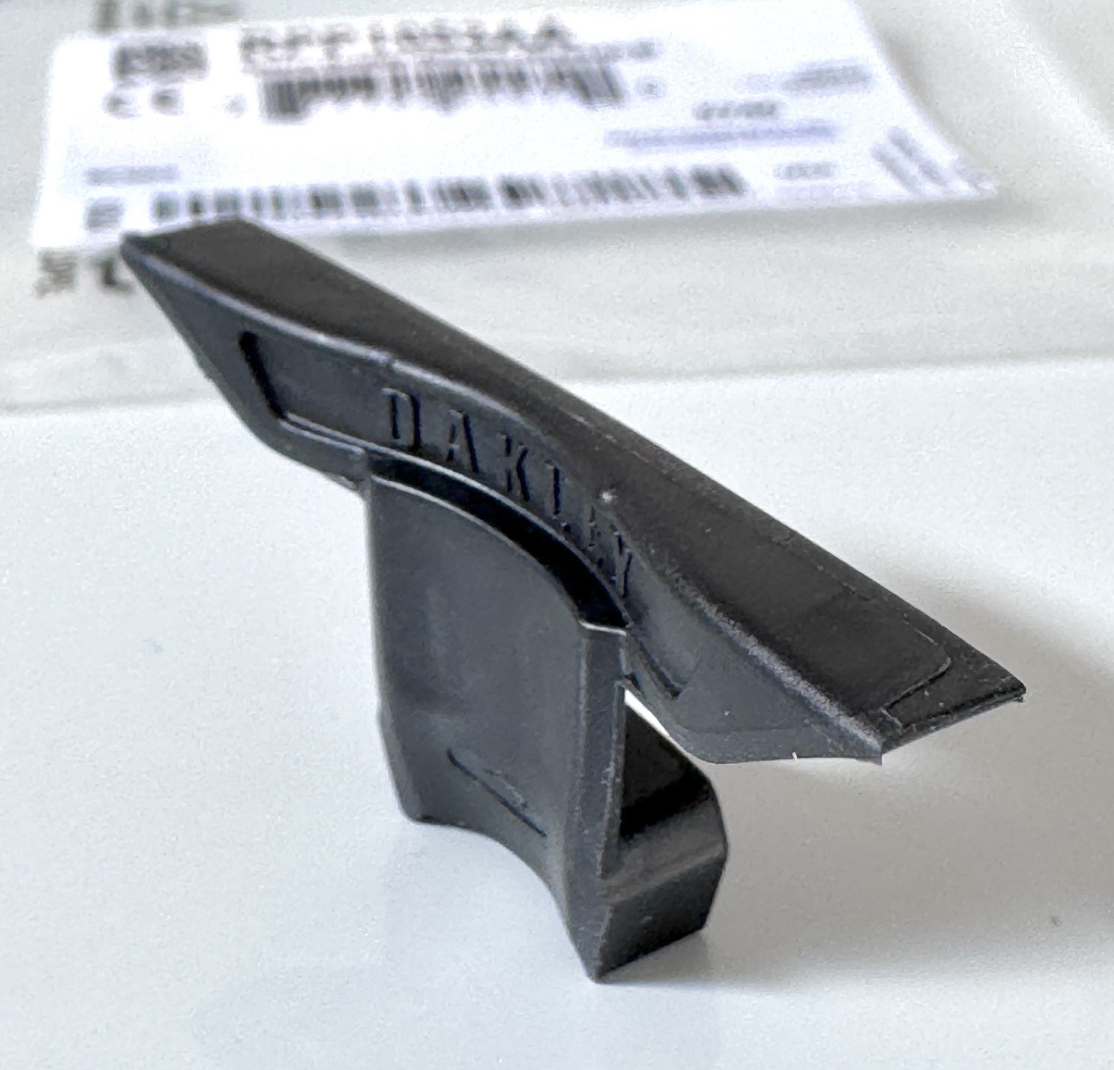 Oakley Clifden OO9440 BLACK Replacement Bridge Blocker Authentic Made In USA New
