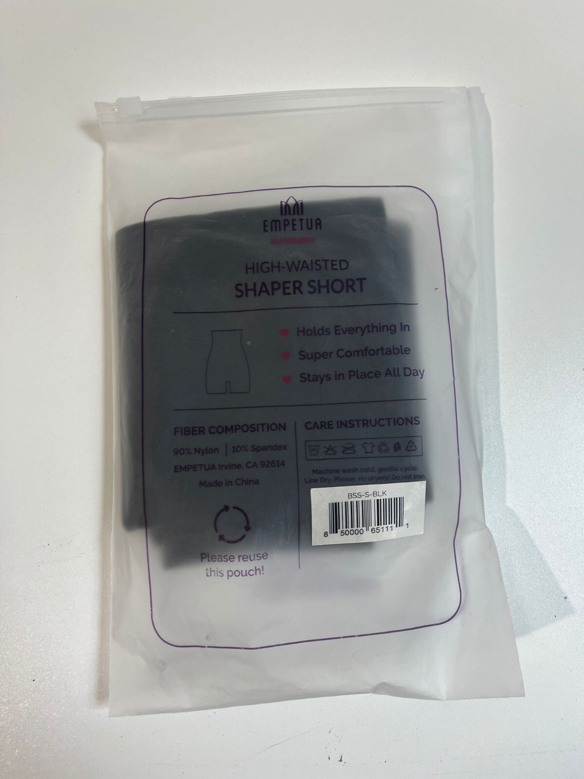 Empetua Womens High Waisted Shaper Shorts Shapewear Shapermint All Day Everyday