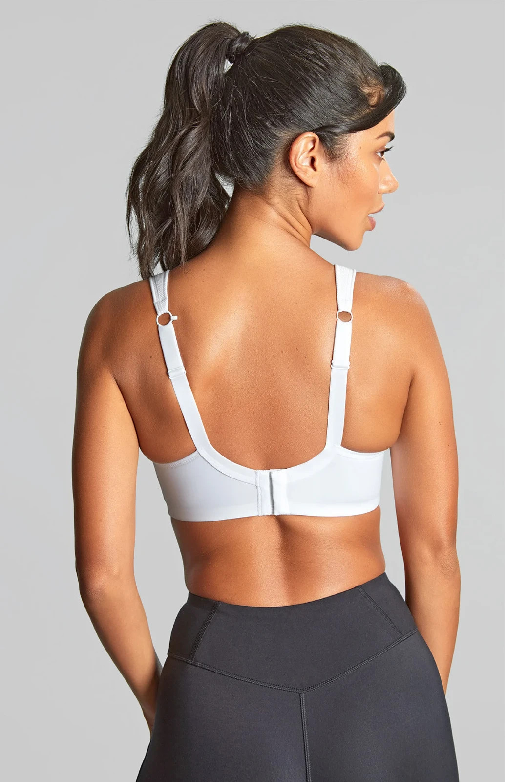 Panache High Impact Sports Bra UK Size Support Running Gym Underwire