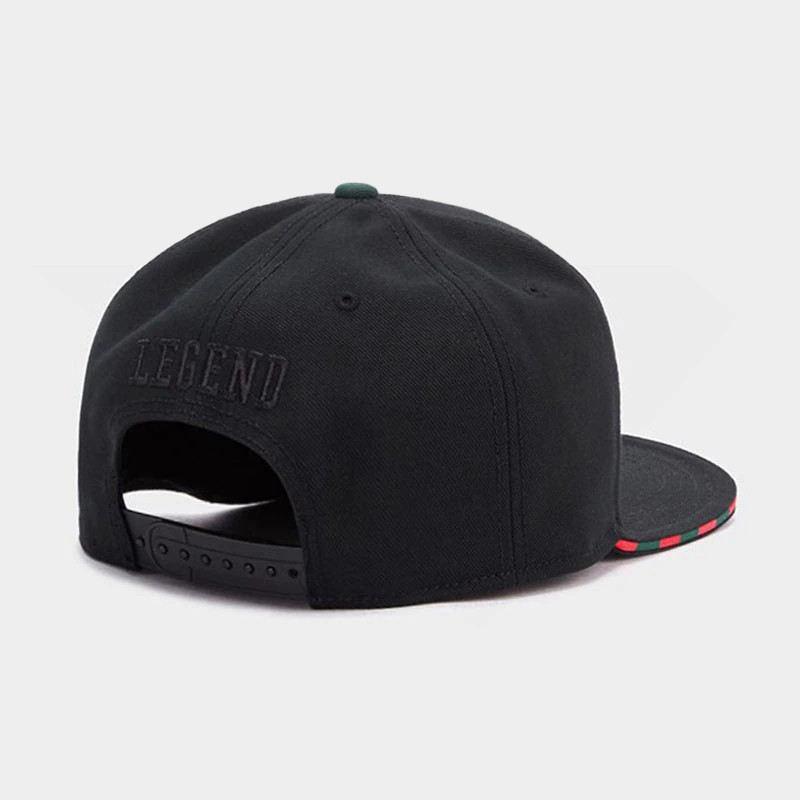 Basketball Cap Hat Snapback Adjustable Number 23 Hip Hop Flat Men MJ