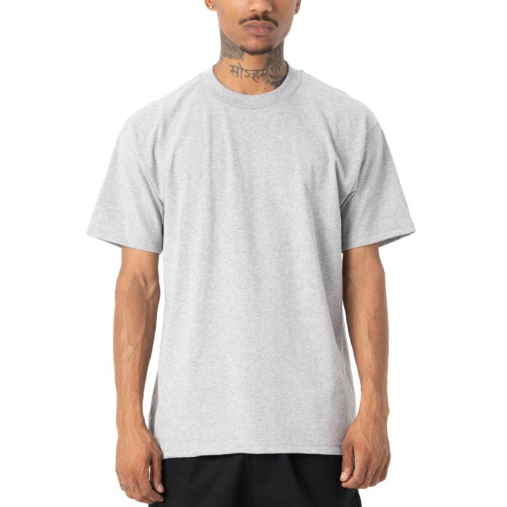 Pro Club Men’s Comfort Cotton Short Sleeve T-Shirt