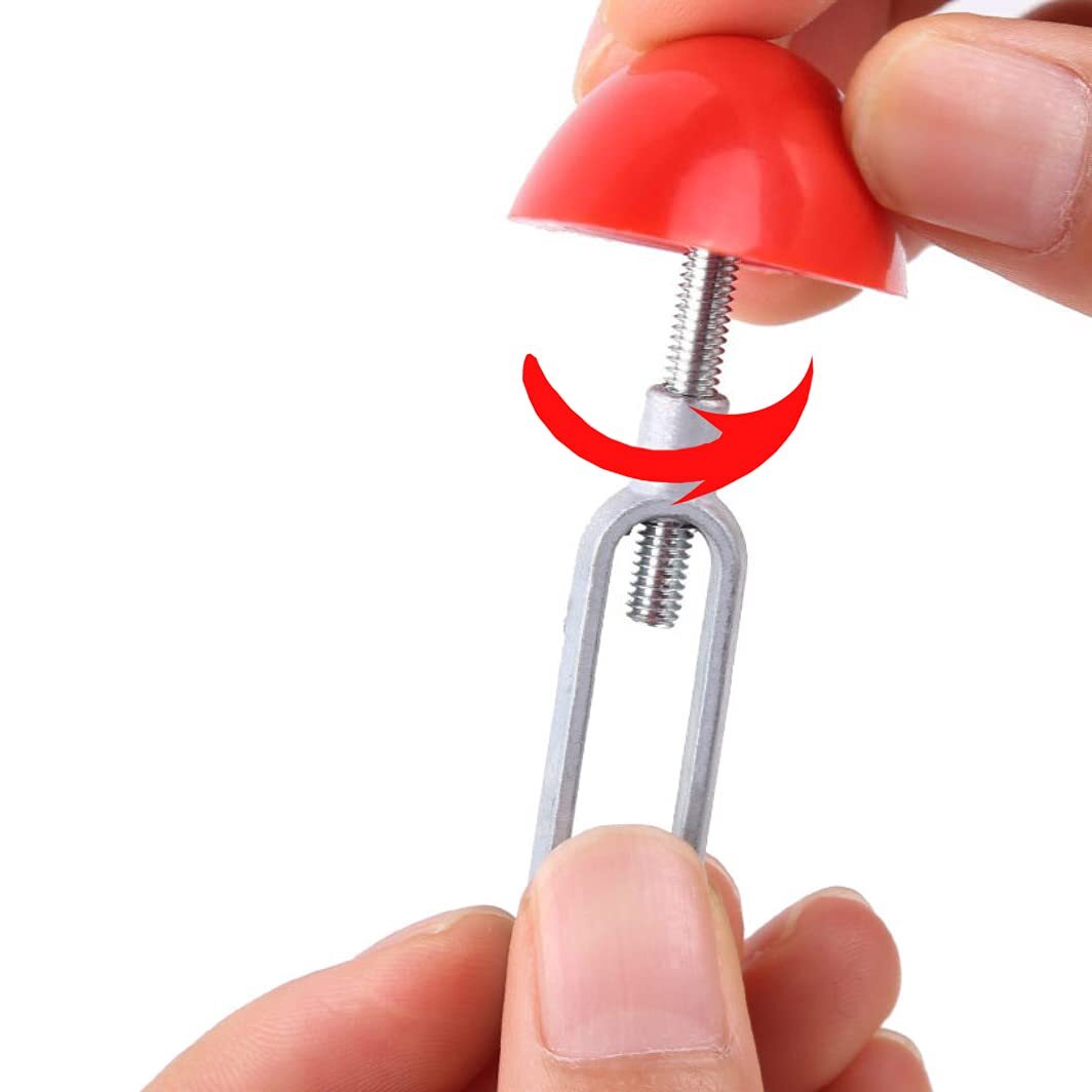 100pcs Adjustable Shoe Stretcher Boot Men Women Size Shaper Expander Widener Lot