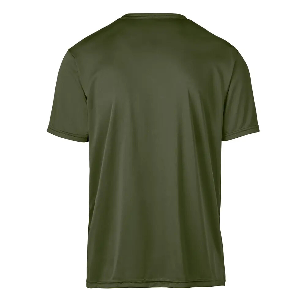 Soffe Military Short Sleeve Polyester T-shirt – USA USMC Certified T-shirt