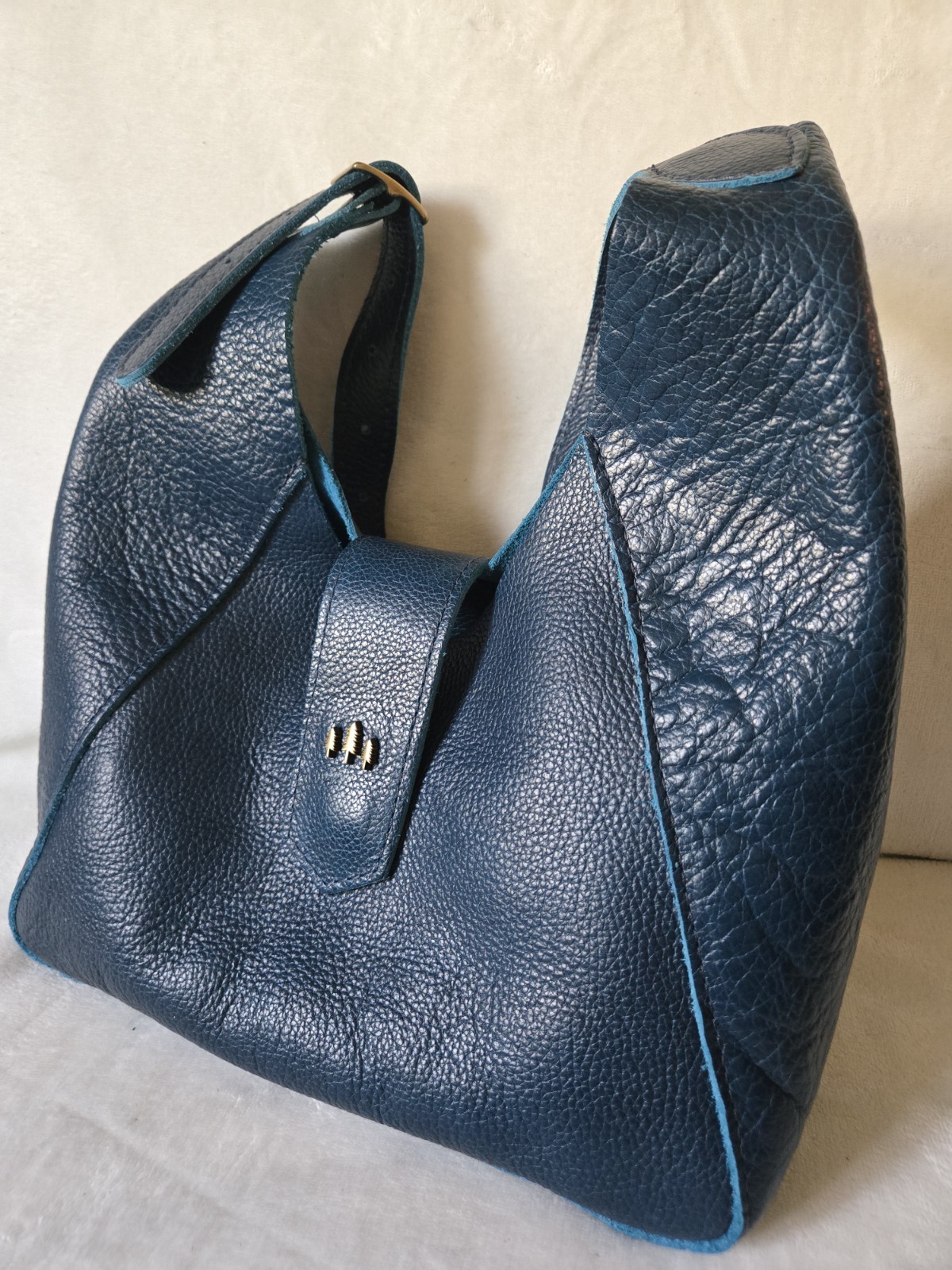 PLG Portland Leather Goods CHONKY Caspian Flora Shoulder Bag NEW