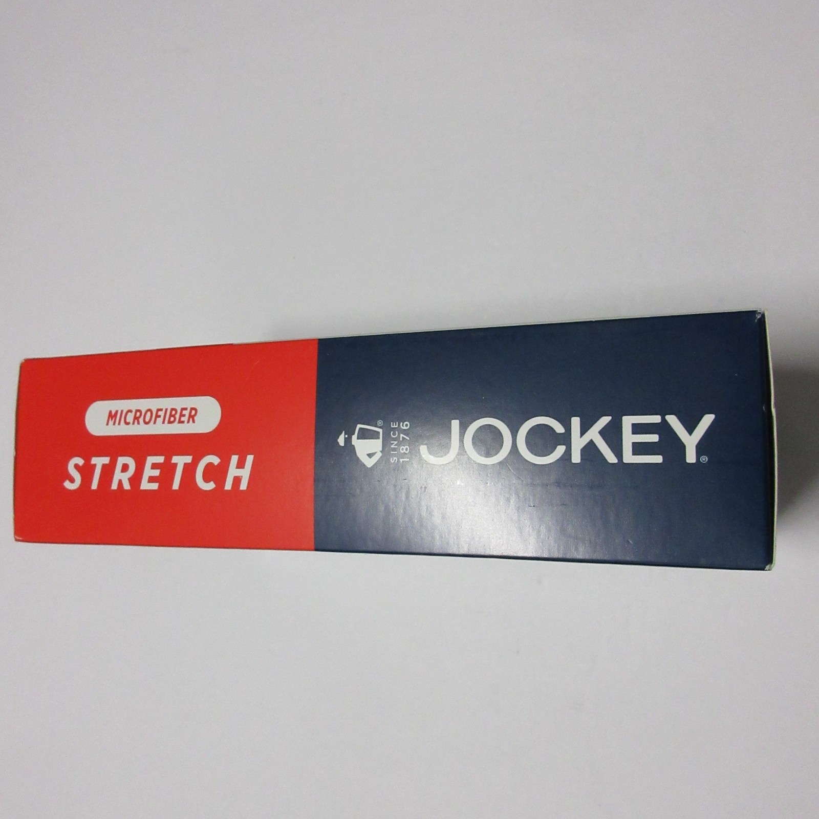 New Jockey Active Microfiber 9″ Boxer Briefs 3 Pack Black Mens XL Stretch Cool
