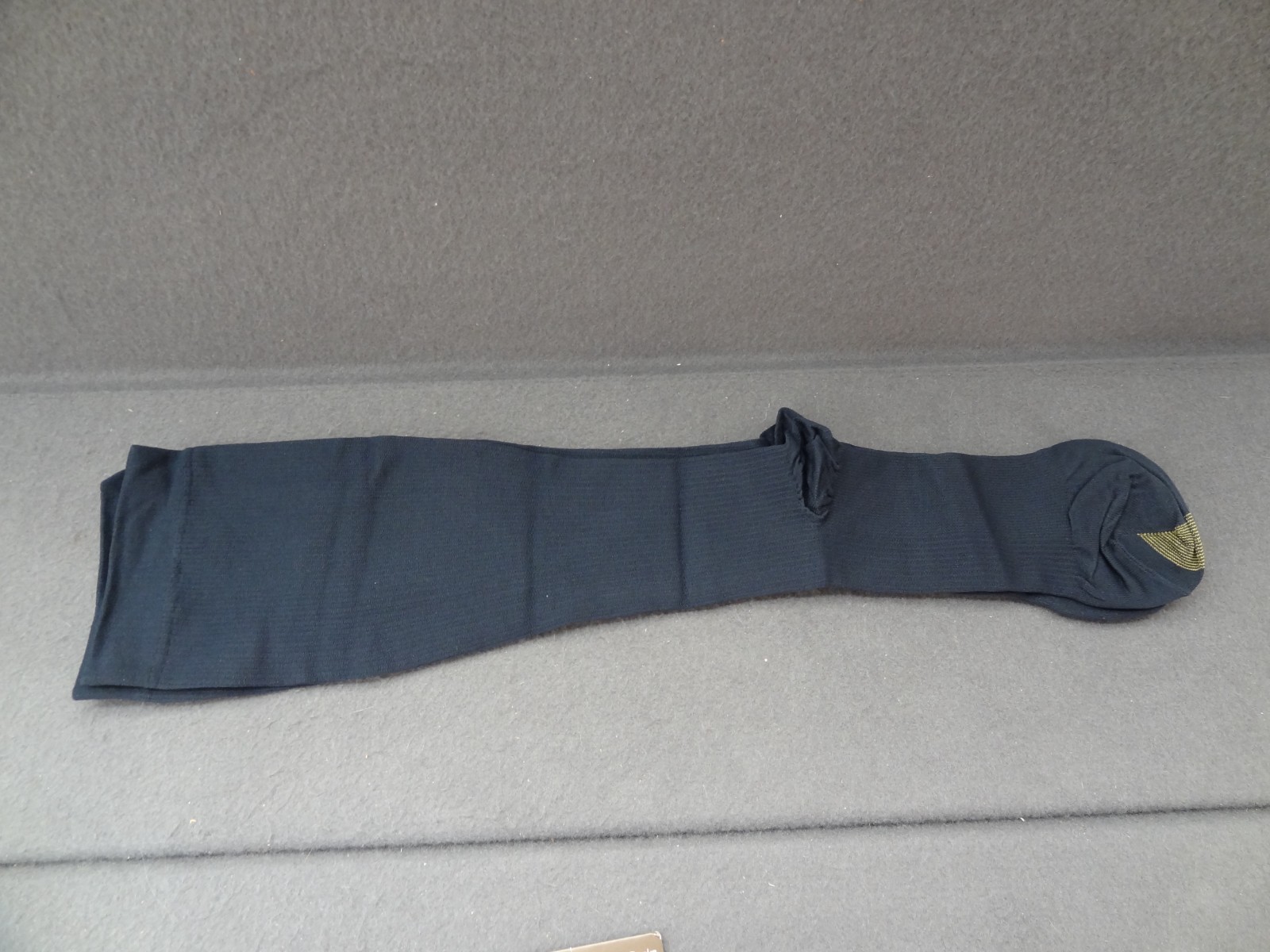 NEW LOT (2) GoldToe ADC L Firm Compression Over The Calf Support Socks All Day