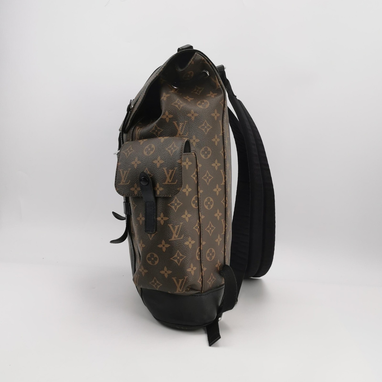 Louis Vuitton Pre-Owned Authentic Backpack Monogram Free Tracked Shipping