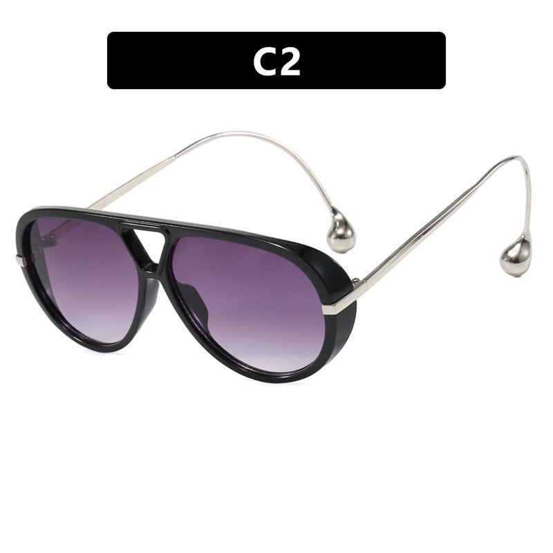 Women Sunglasses Classic Fits All Retro 100% UV Supersized Aviator Pilot Shades