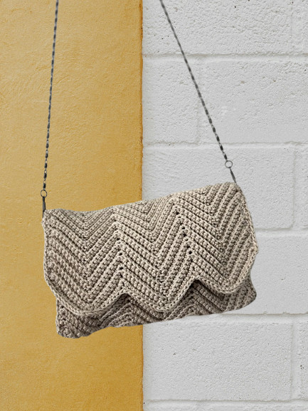 Handmade Wicker Bag