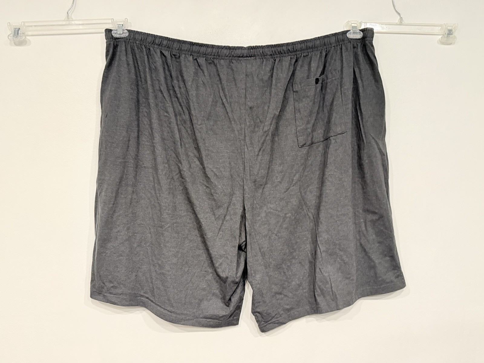 KingSize Men’s Shorts Size 7XL (56″ Waist) Elastic Waistband BIG & TALL Jersey