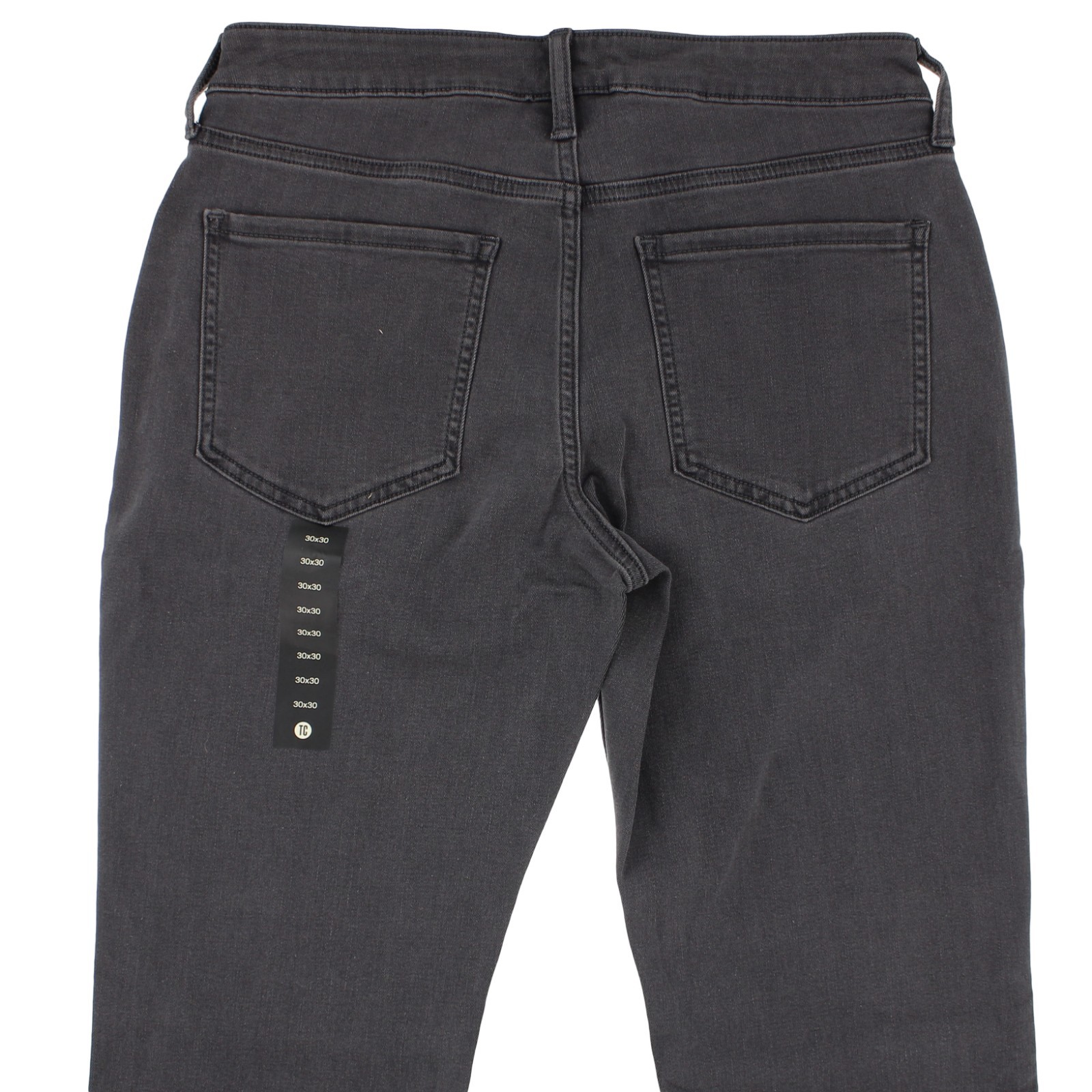 True Classic Denim Pants, Men’s High Stretch Slim Fit Pants, 5 Pocket Design