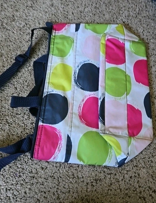 Thirty-One Crossbody Thermal Tote On The Spot