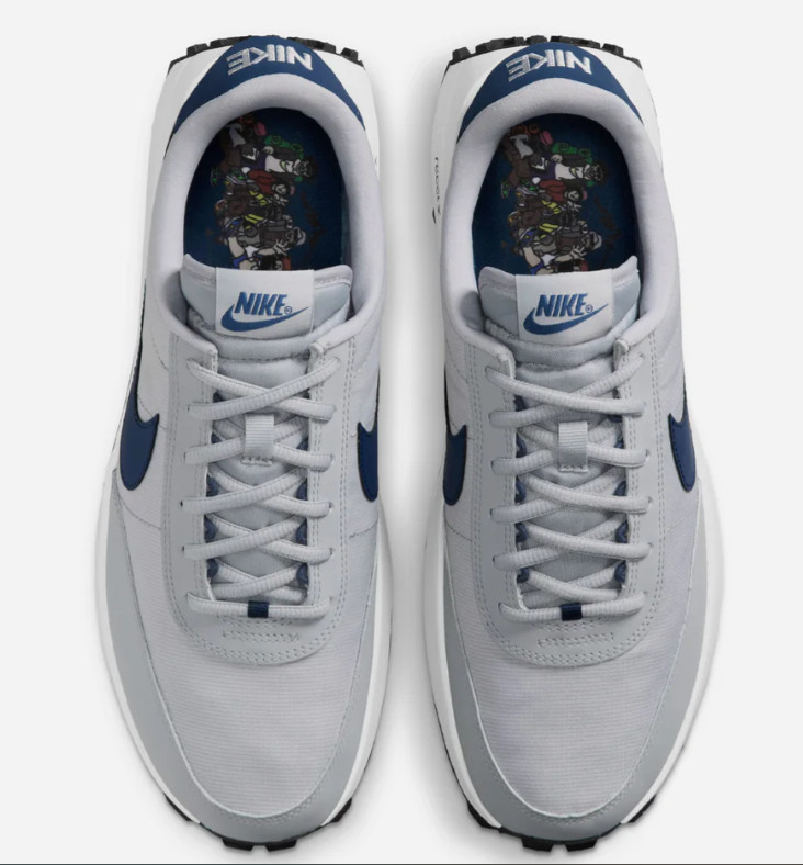 Nike ACG LDV IF2857-001 Wolf Grey Navy Men’s Size Custom