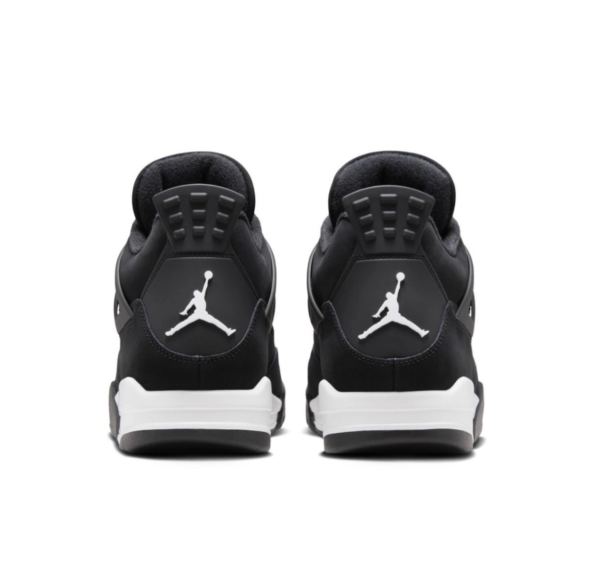 Jordan 4 Retro “White Thunder” Men’s Mid Top Basketball Us Shoes Size 7-12