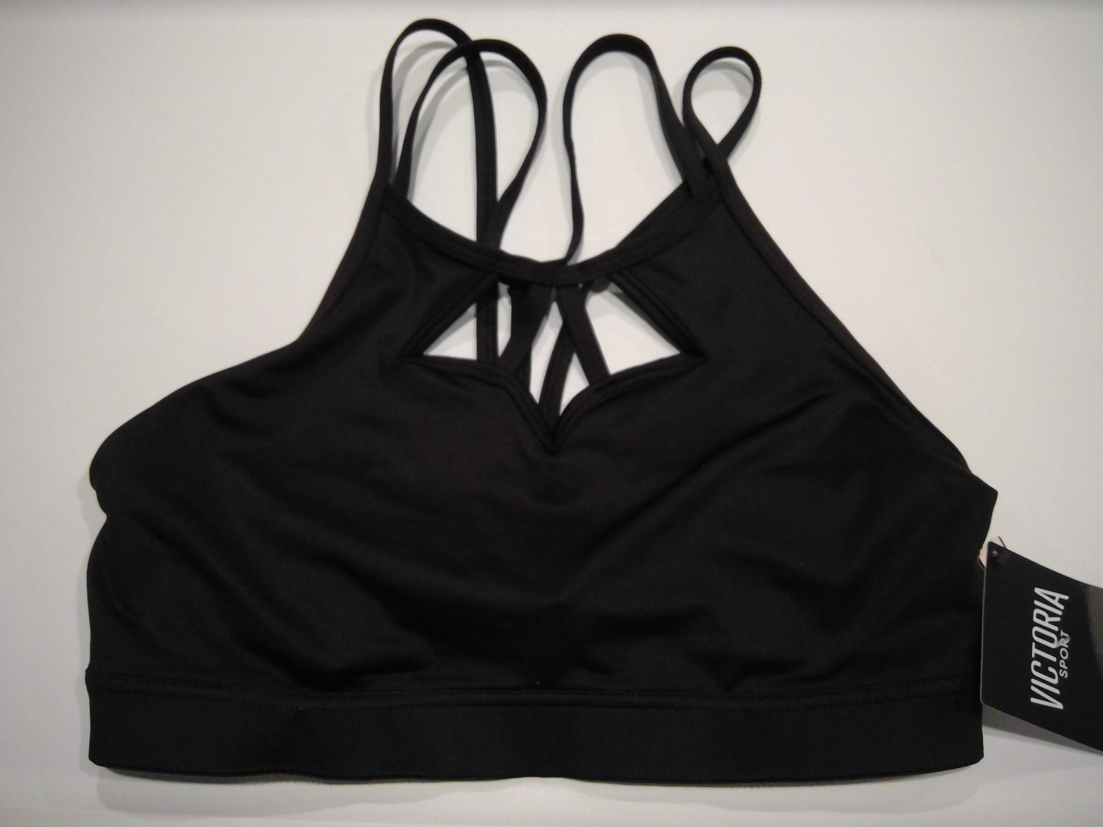 NWT VICTORIA’S SECRET Sports Bras MEDIUM Wirefree Unlined Assorted Colors/Prints