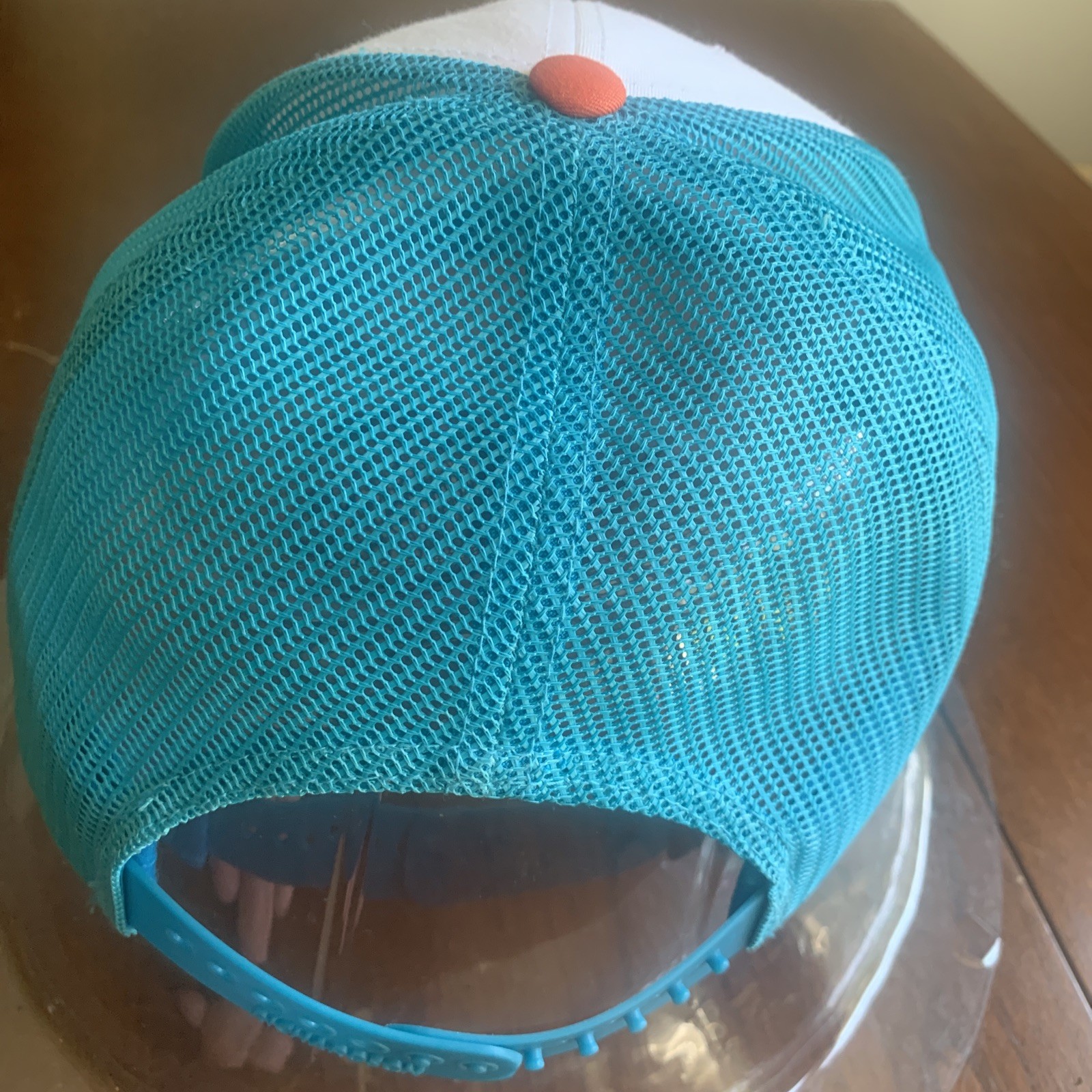 Arkansas Md/ Lg Low Profile Trucker Hat Snapback Mesh Back Cap 115CH Adjustable