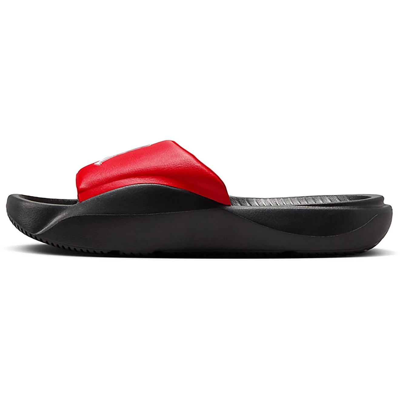 Nike Jordan Franchise Slide Sandals Synthetic Leather HF3263-600 Men’s US 10 Red
