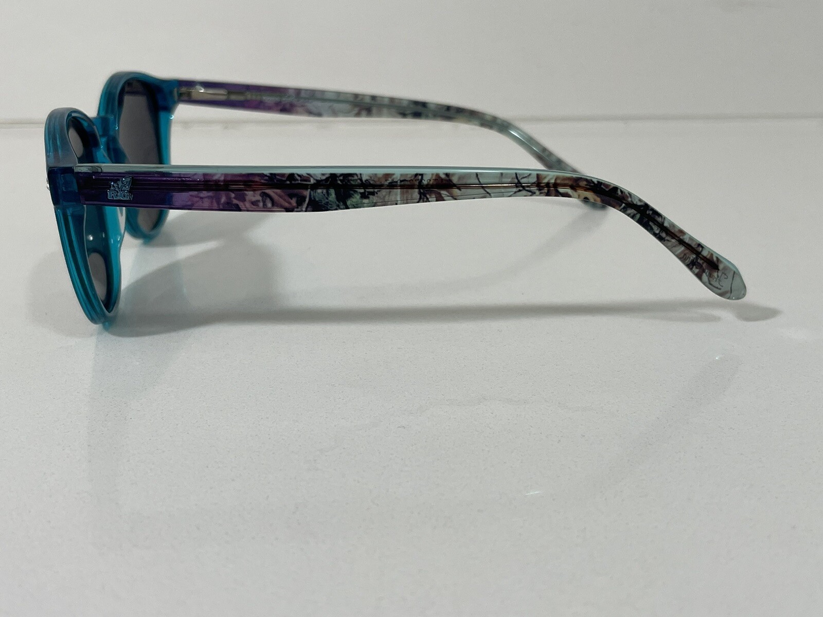New REALTREE GIRL G200 Green Women’s Polarized Sunglasses 51-19-140 Fashion