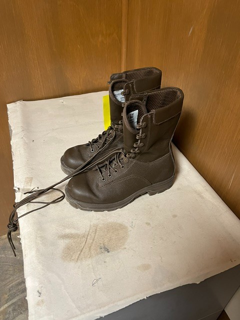 Canadian Work Boots, Used. Multiple Smaller Sizes