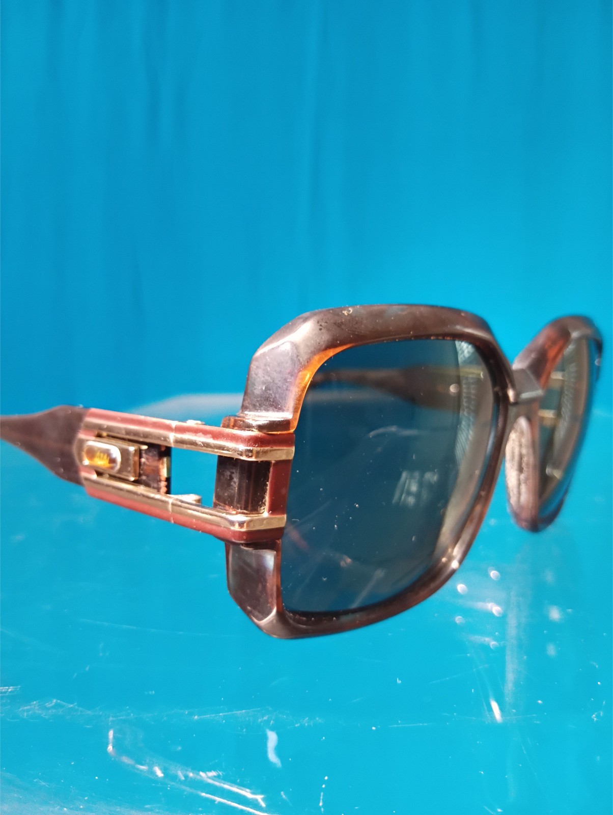 Vintage Cazal Sunglasses Men, Returns Accepted