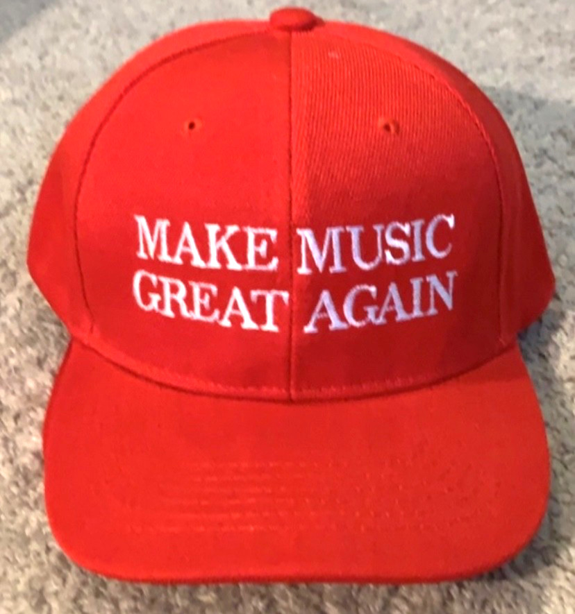 MAGA Personalized Red Cap Make America Great Again Cap Custom Trump Hat USA