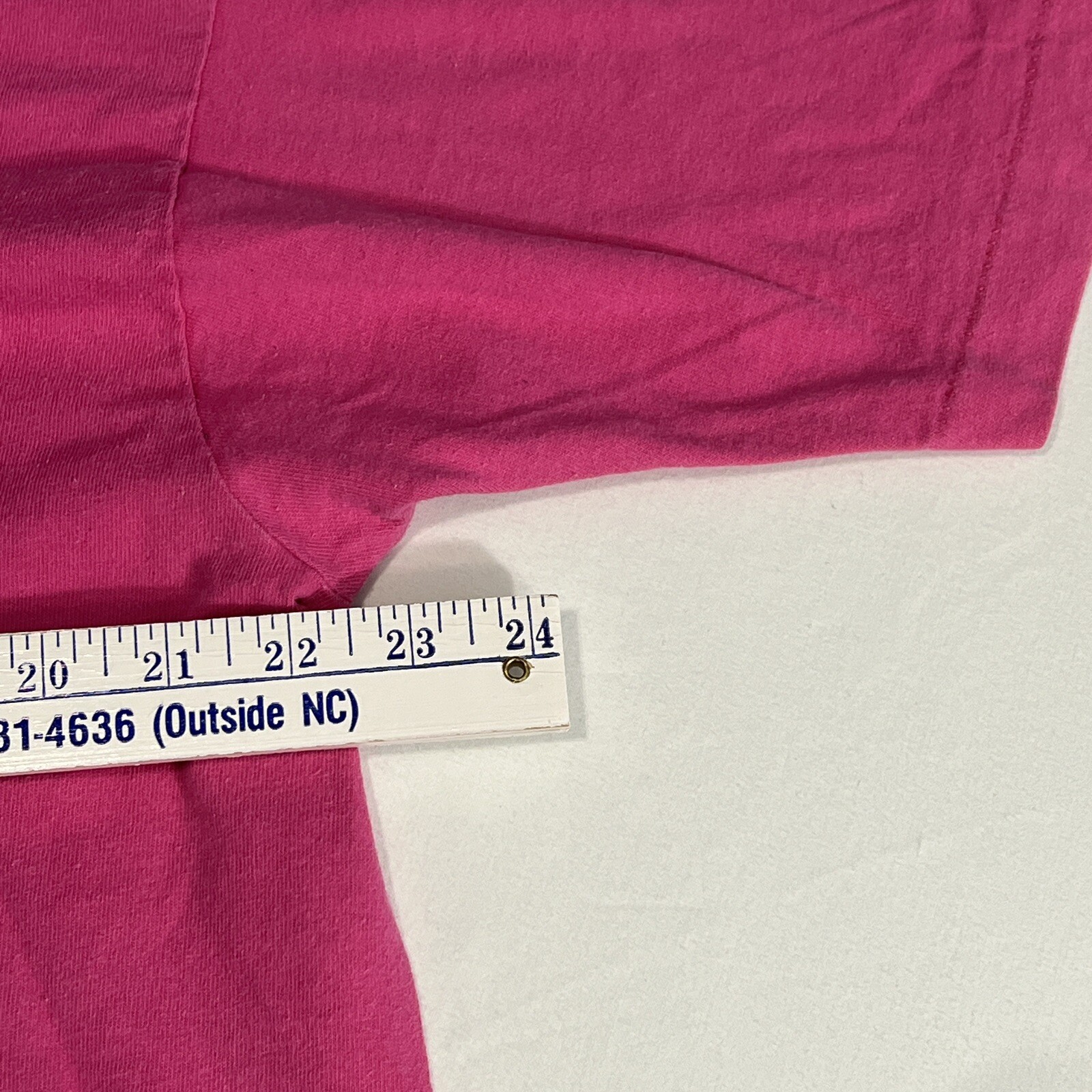 Vintage Wet T-shirts belong in the dryer Virginia Slims V wear L Single Stitch