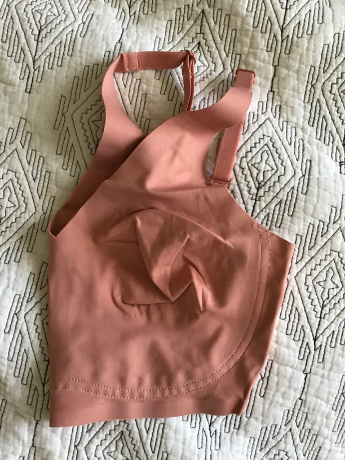 RUBY RIBBON SECOND SKIN DEMIETTE #1607 NEW!