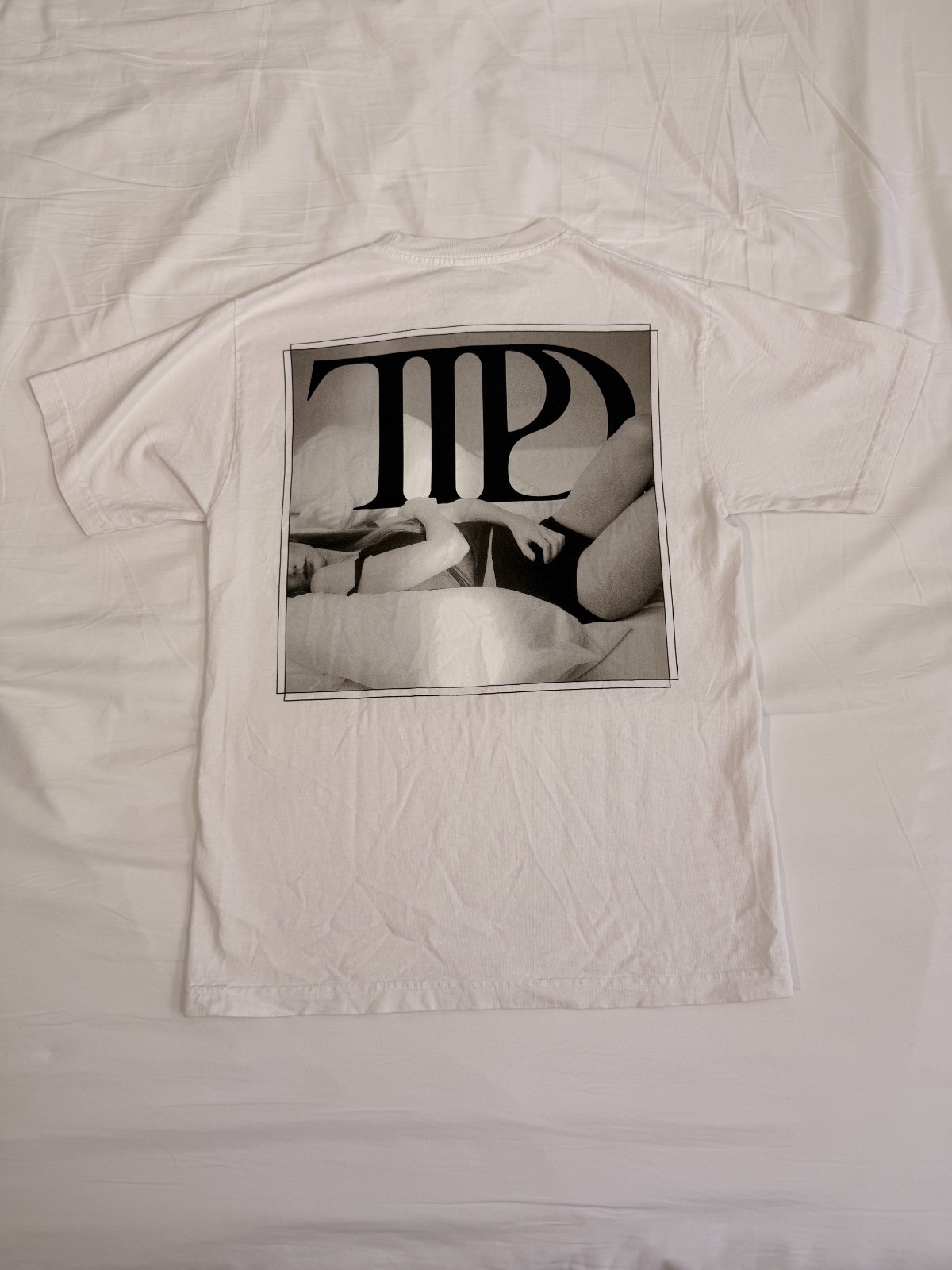 Official Taylor Swift “The Tortured Poets Department” Small Tee Women’s