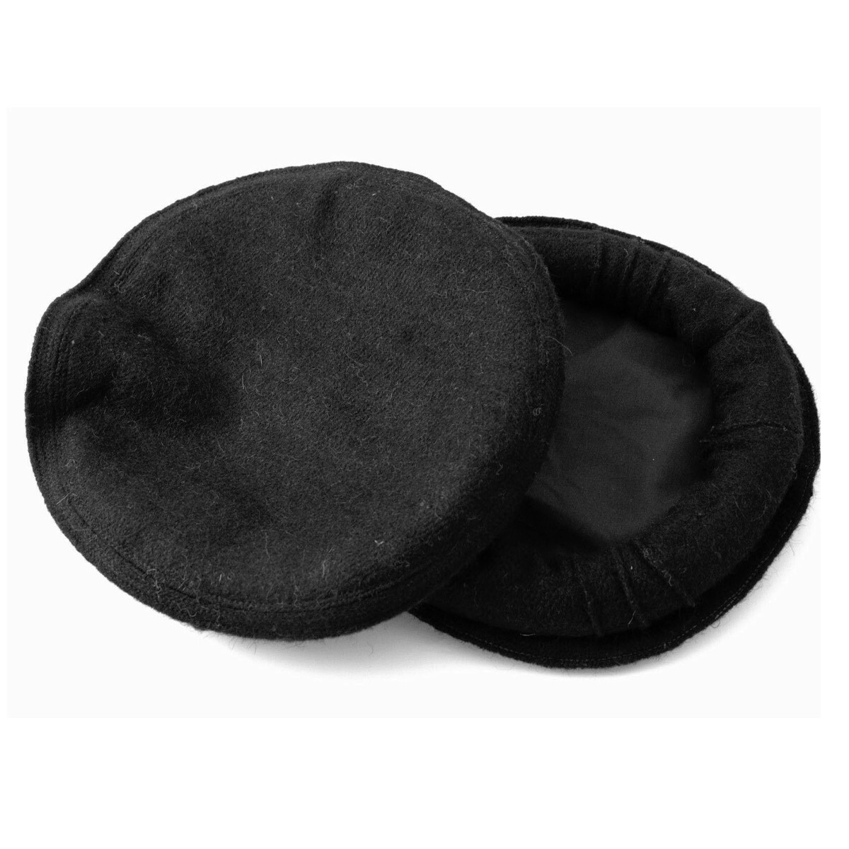 Pakol Cap Afghan Chitrali Wool Handmade Hat Premium quality