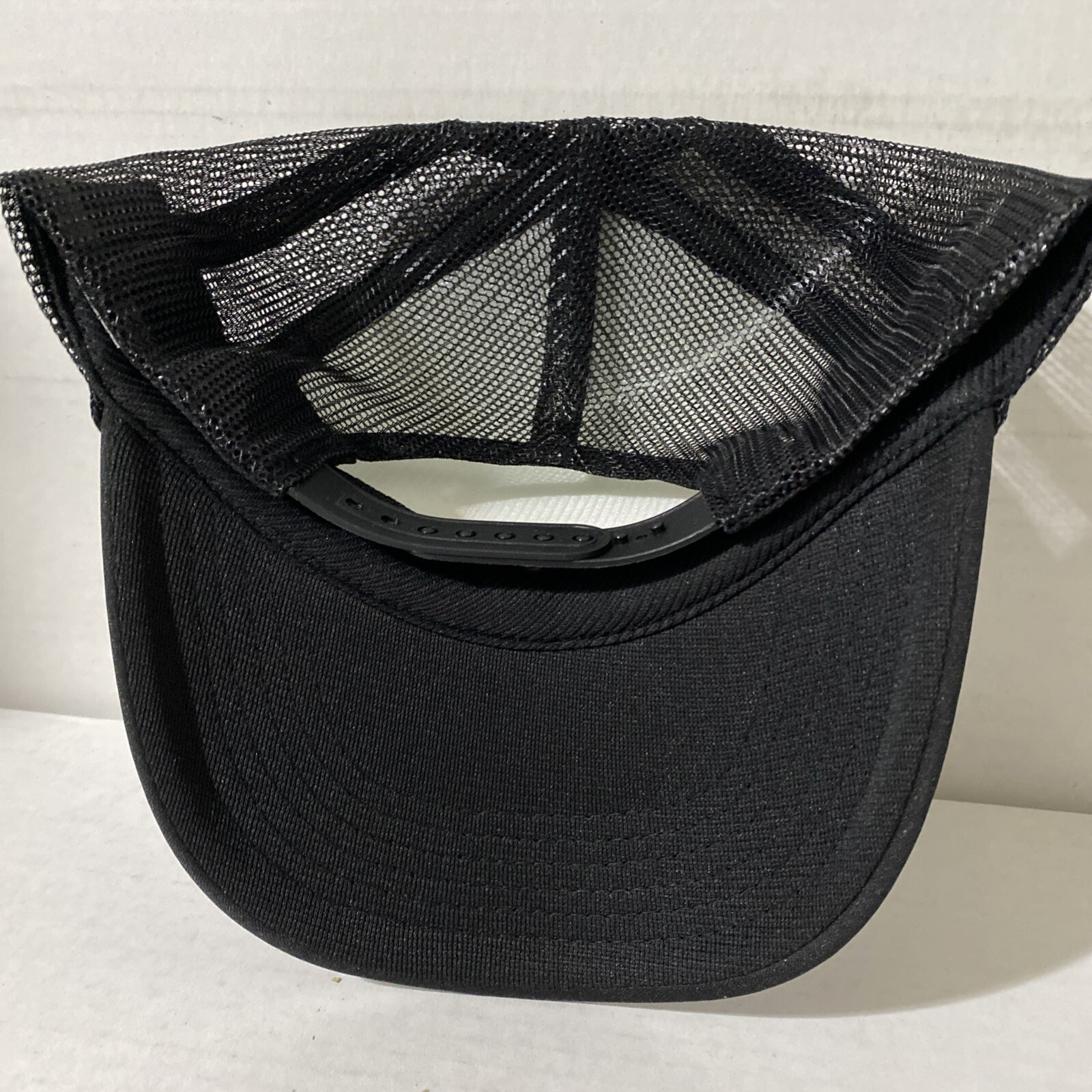 Vintage Bell Helmets Trucker Hat Motorcycle Hat Racing Cap SnapBack Black