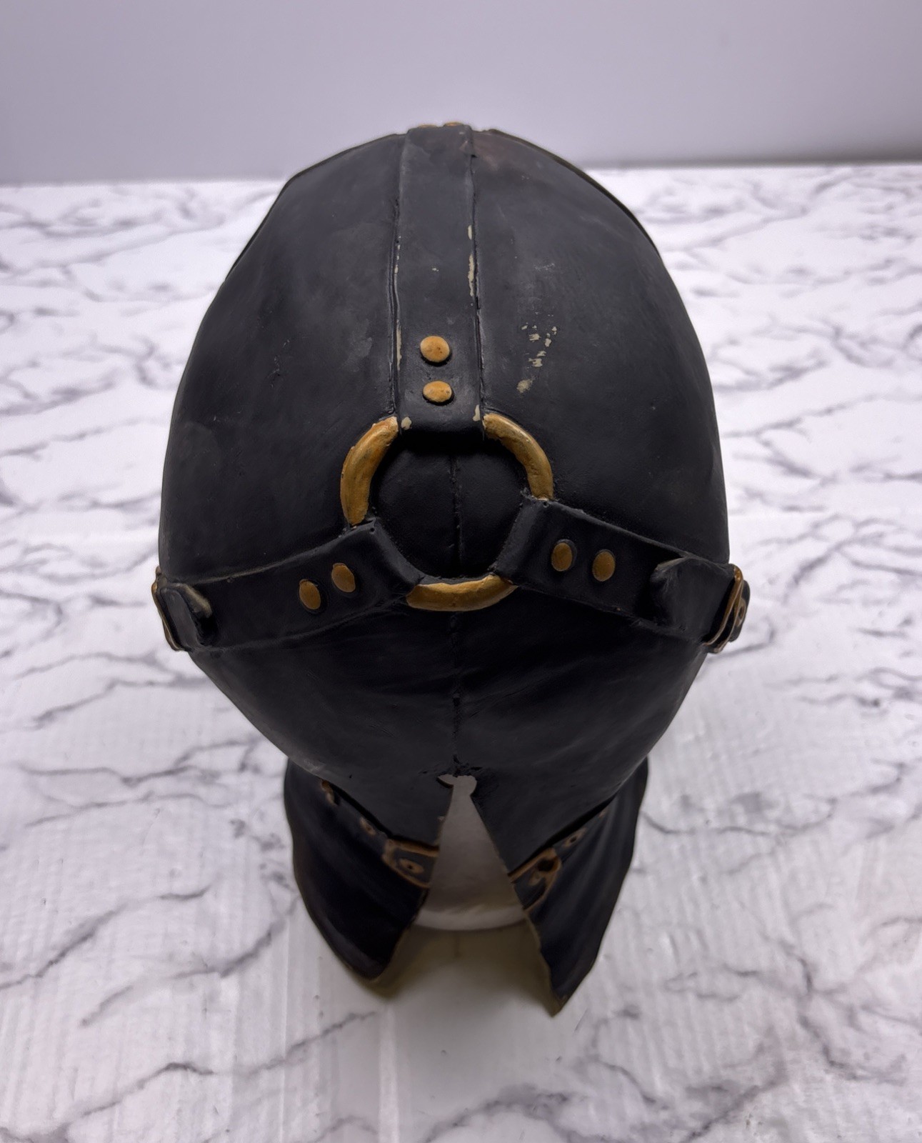 Slipknot Style Inspired Chris Fehn Pinocchio latex Heavy Metal cosplay mask🔥🔥