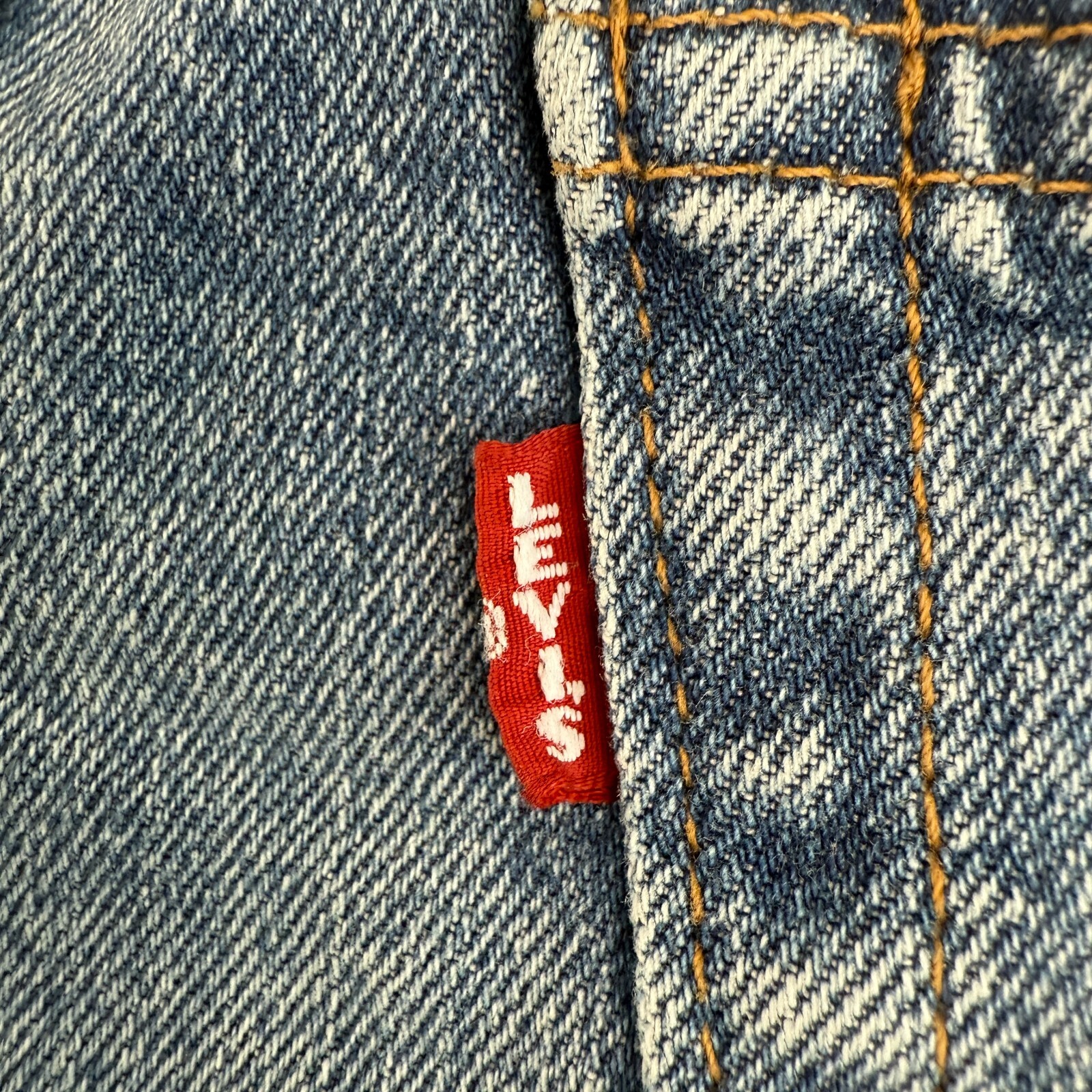 Levi’s Premium Men 502 Taper Fit Zip Fly Tapered Leg Stretch Jeans Blue NWT