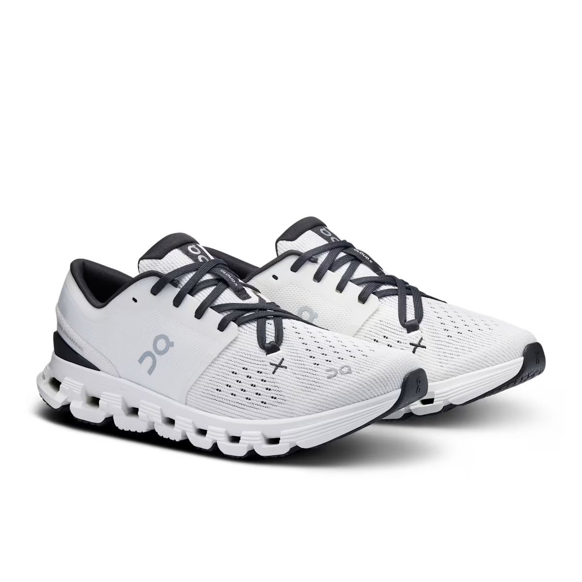 Bestseller! Cloud X 4 Women’s Shoes Ivory | Black, Size Us Soft NEW WITH BOX