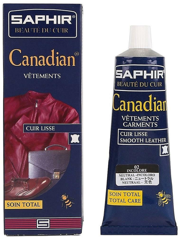 Saphir Canadian Jacket & Bag Cream – Multiple Colors – Authorized USA Retailer